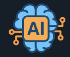 AI Brain Icon