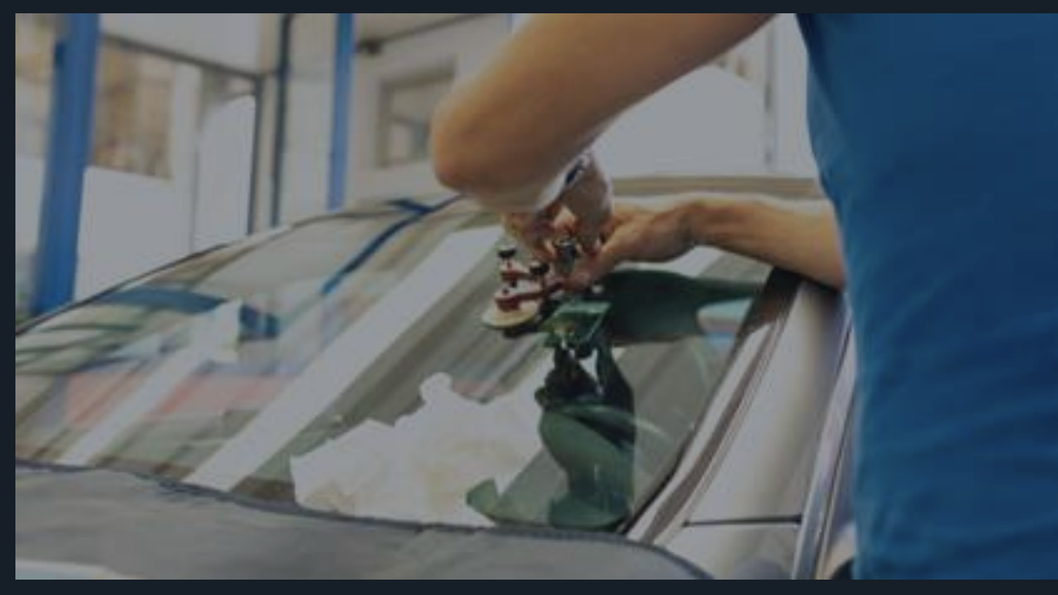 Windscreen Repair Image