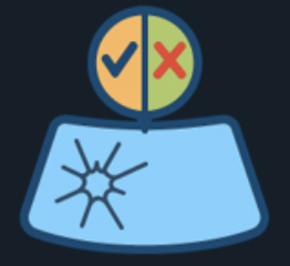 97% Chart Icon